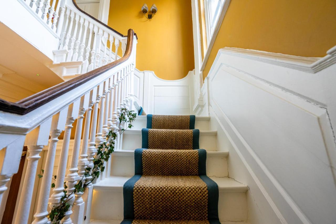 The Georgian Townhouse Villa York Exterior photo